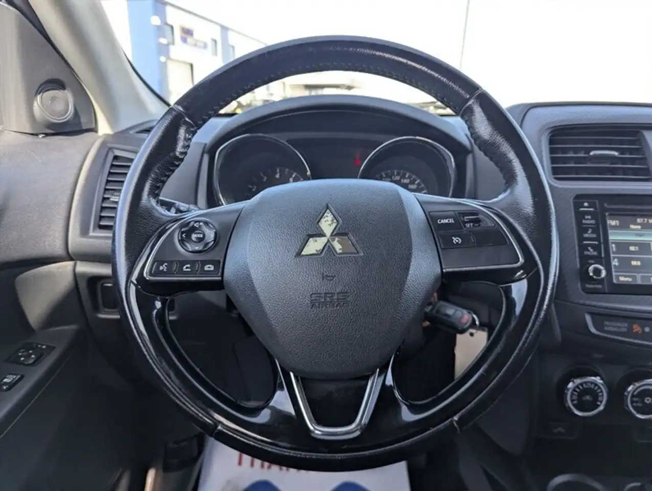 Mitsubishi RVR снимка Mitsubishi RVR