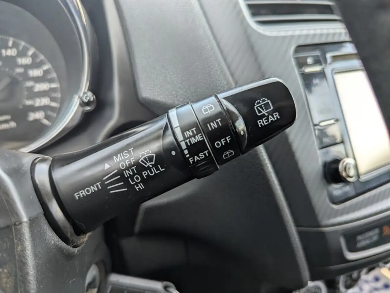 Mitsubishi RVR снимка Mitsubishi RVR