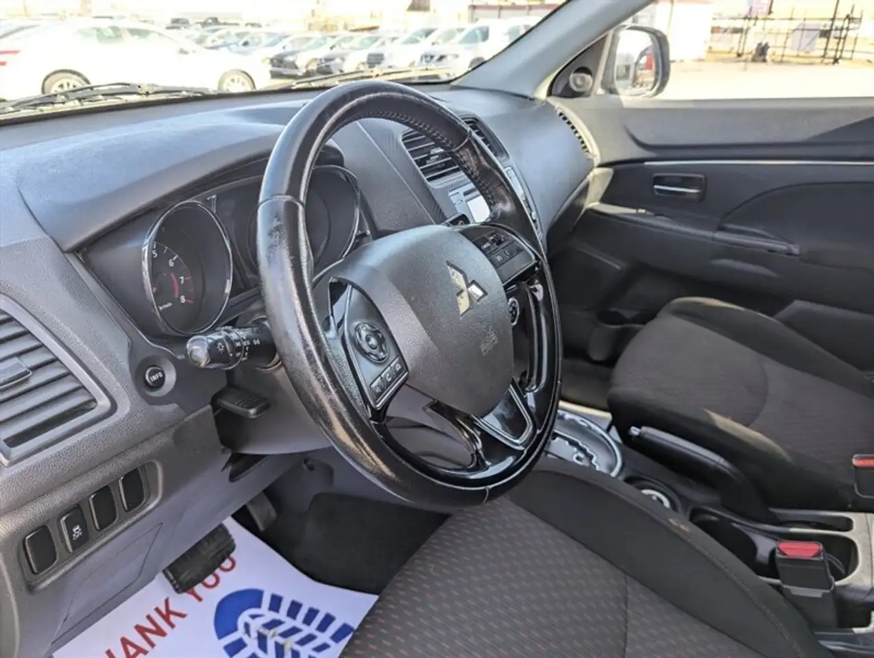 Mitsubishi RVR снимка Mitsubishi RVR
