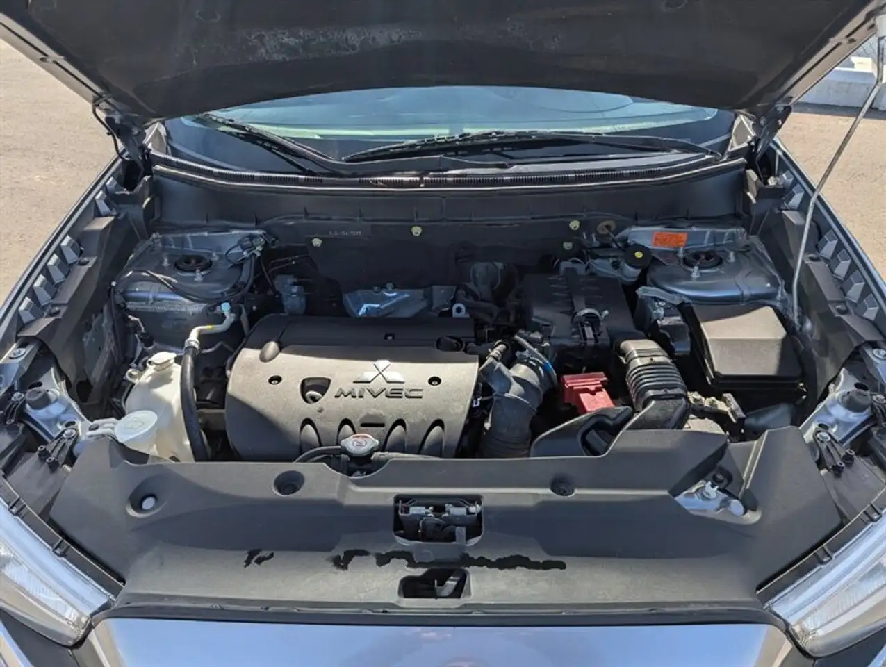 Mitsubishi RVR снимка Mitsubishi RVR