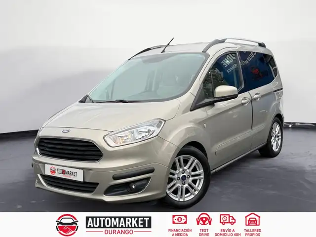 Ford Tourneo Courier 1.5TDCi Sport 95