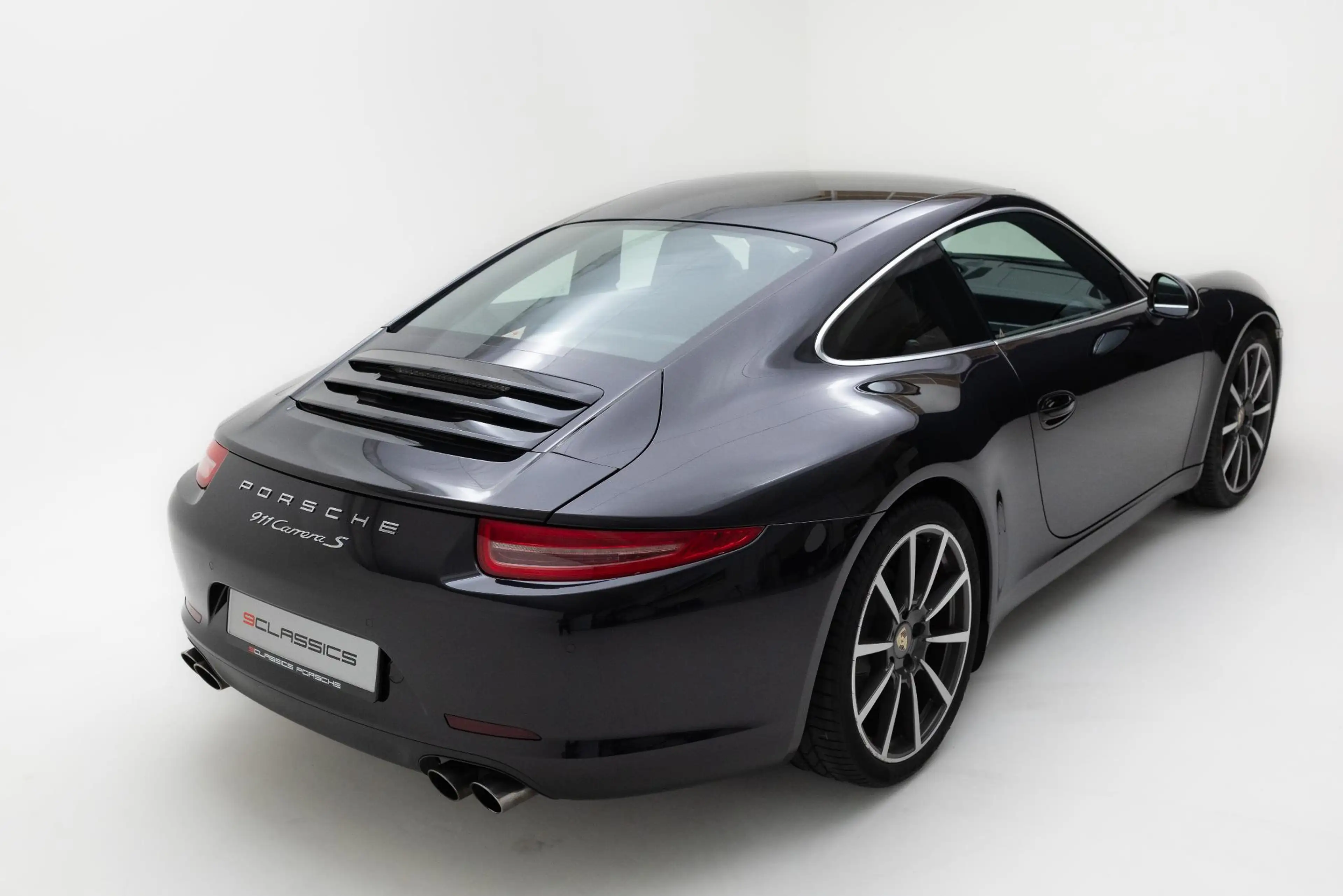 Porsche 991 3.8 Carrera S — photo 3