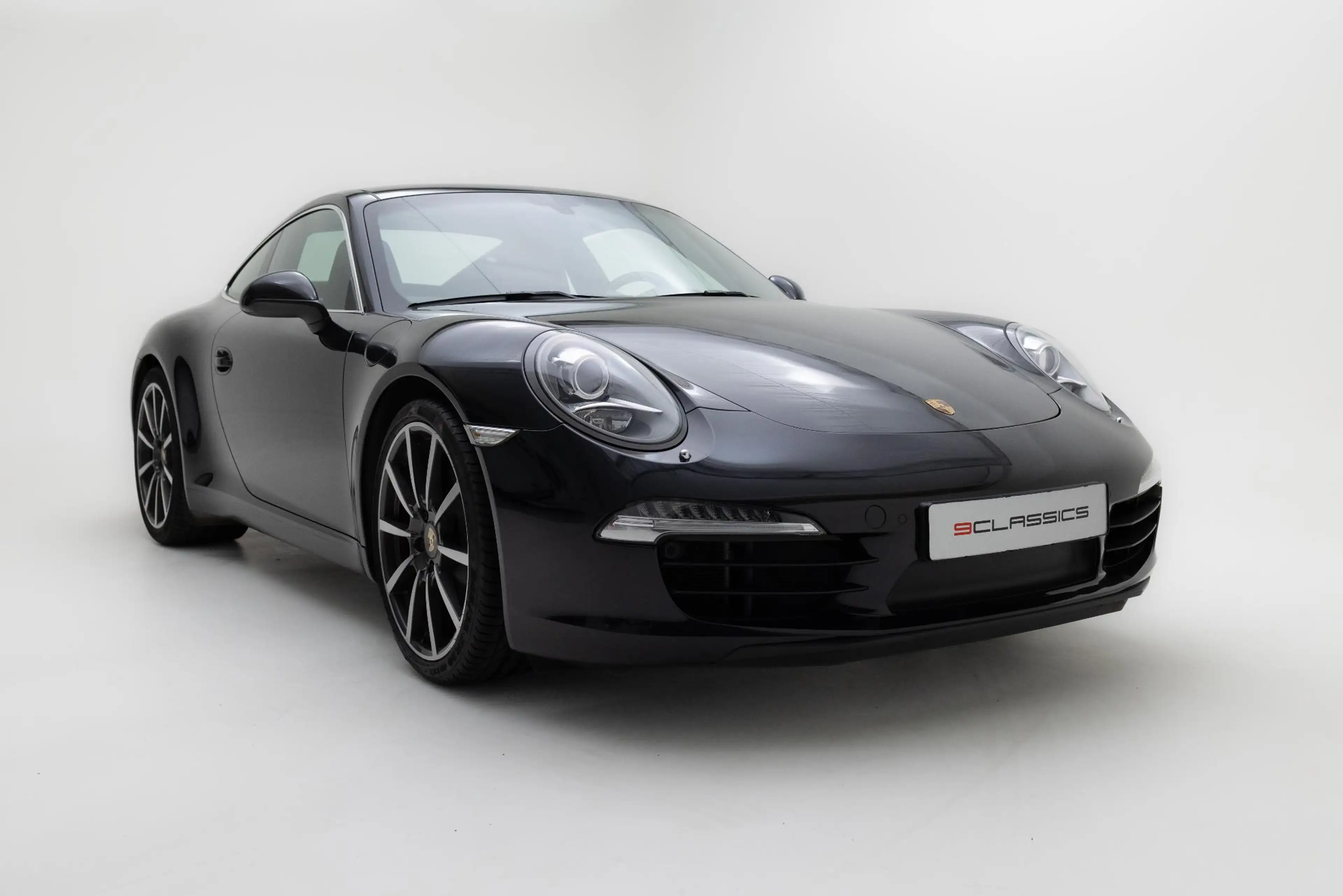 Porsche 991 3.8 Carrera S — photo 8