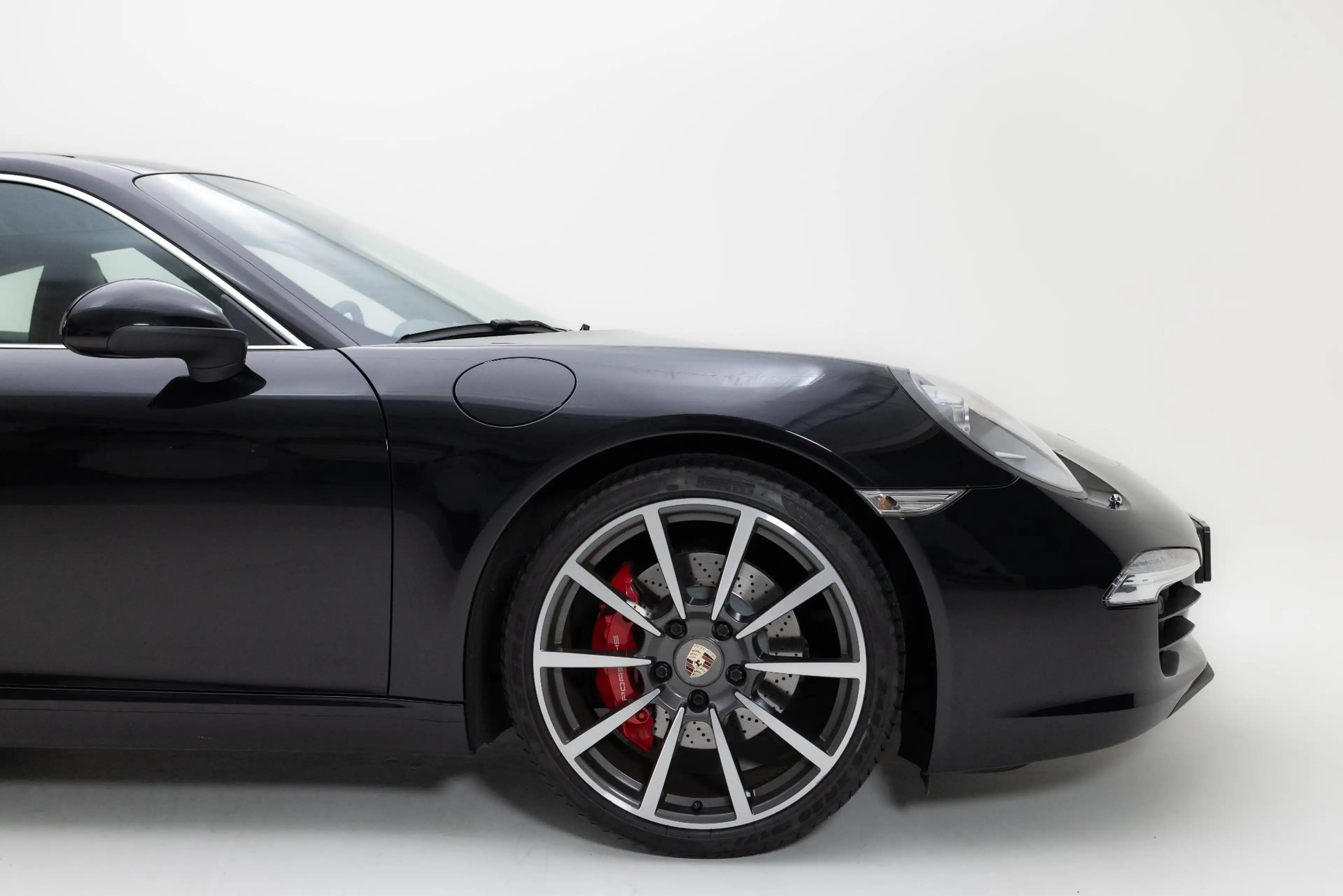 Porsche 991 3.8 Carrera S — photo 14