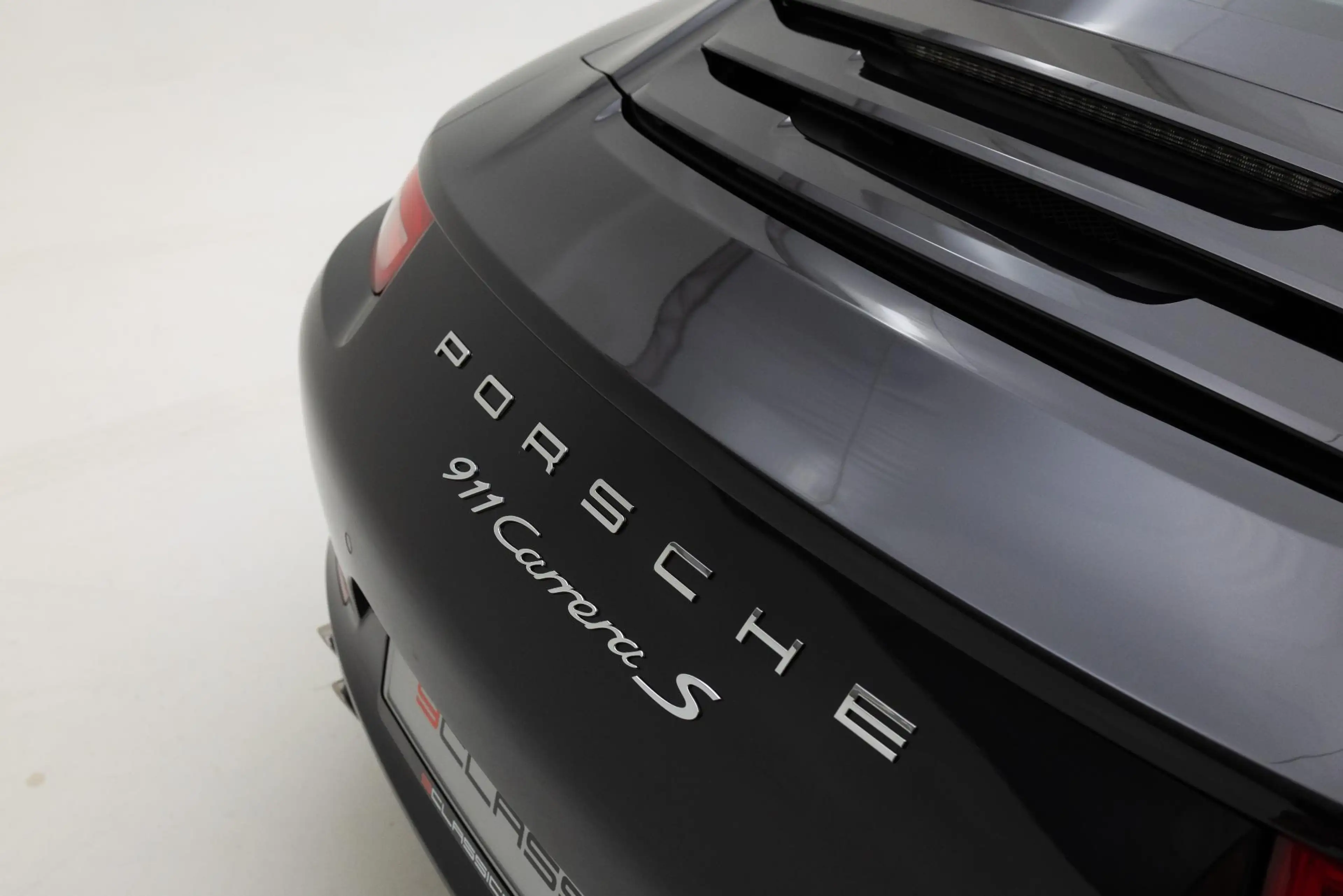 Porsche 991 3.8 Carrera S — photo 15