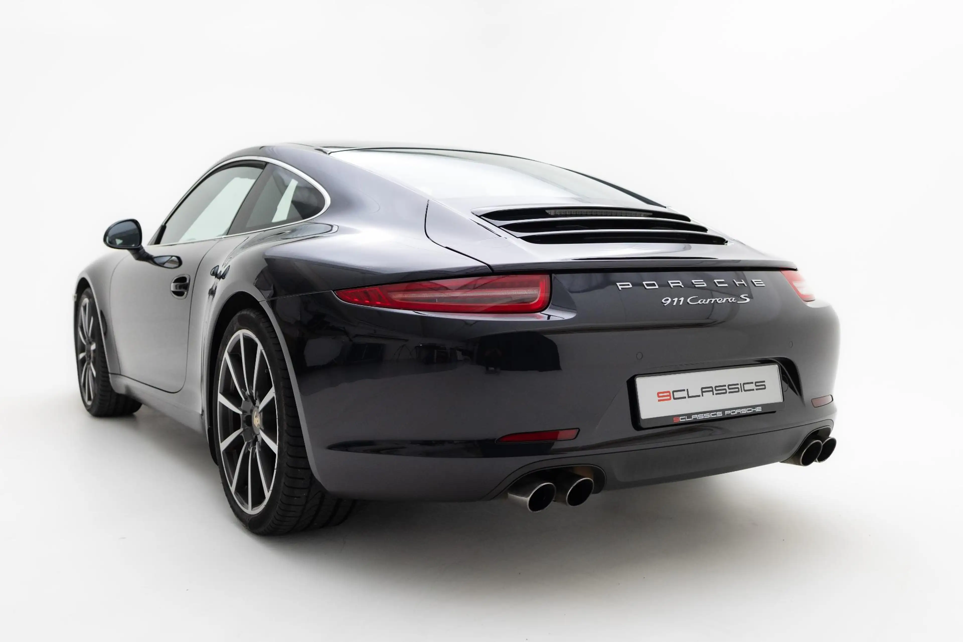 Porsche 991 3.8 Carrera S — photo 4