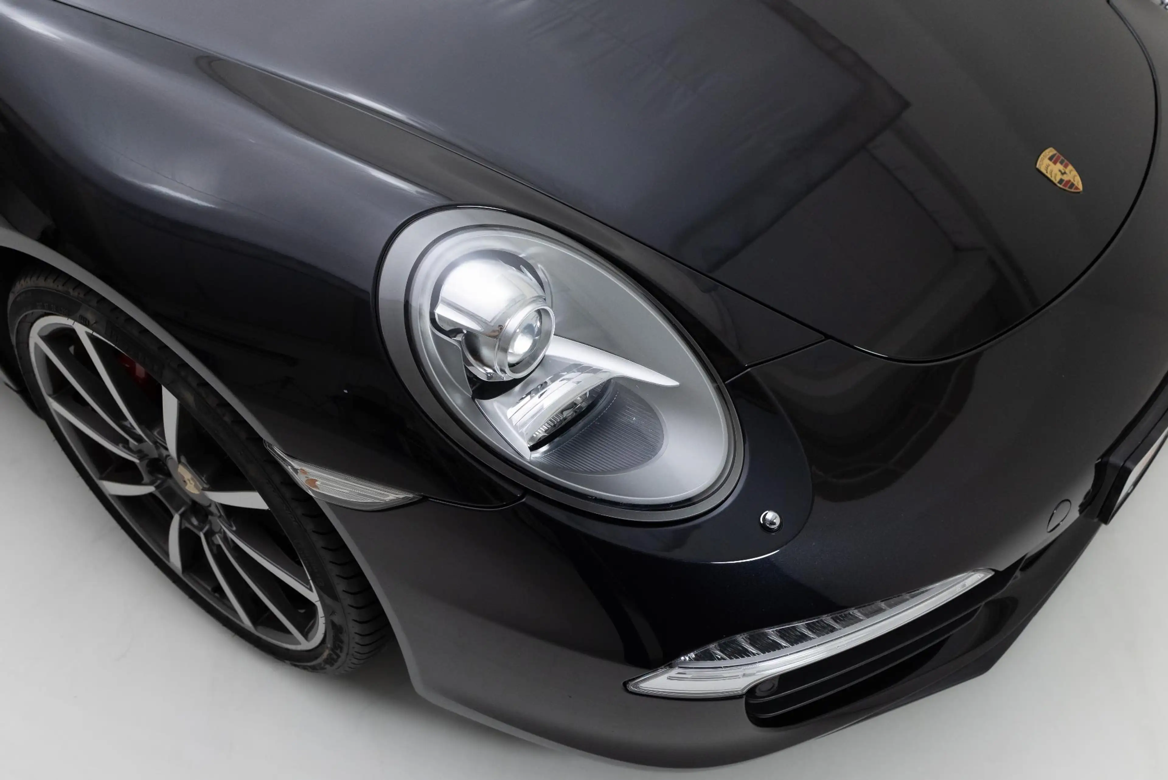 Porsche 991 3.8 Carrera S — photo 13
