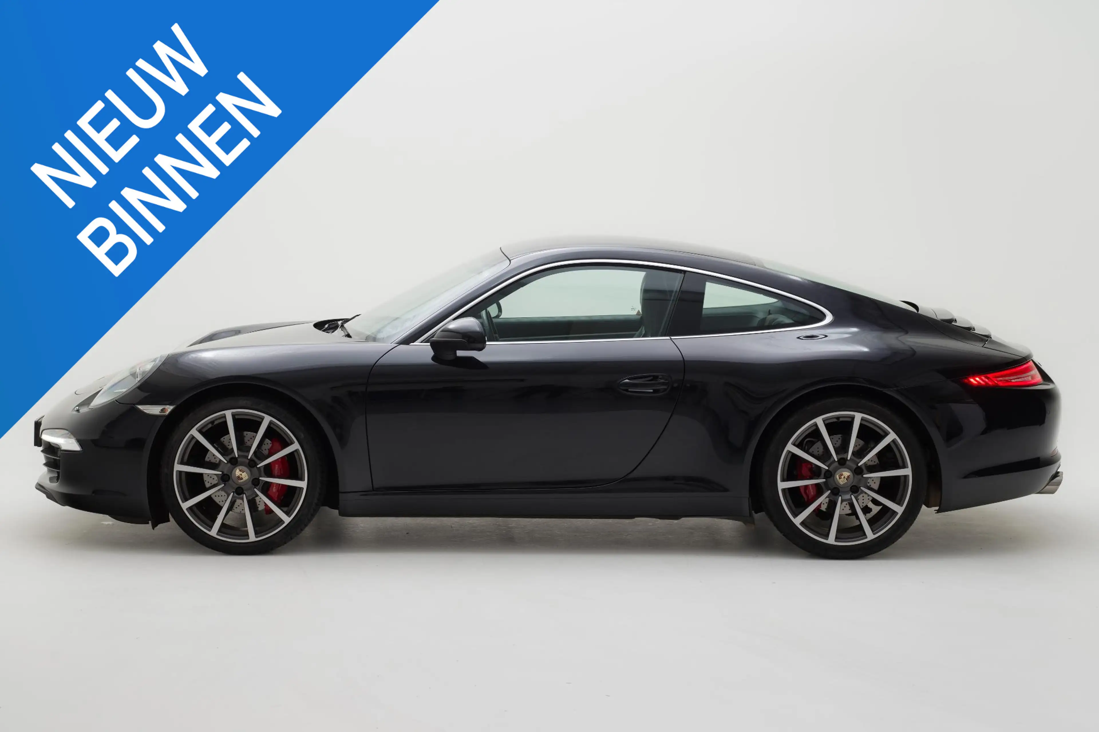Porsche 991 3.8 Carrera S