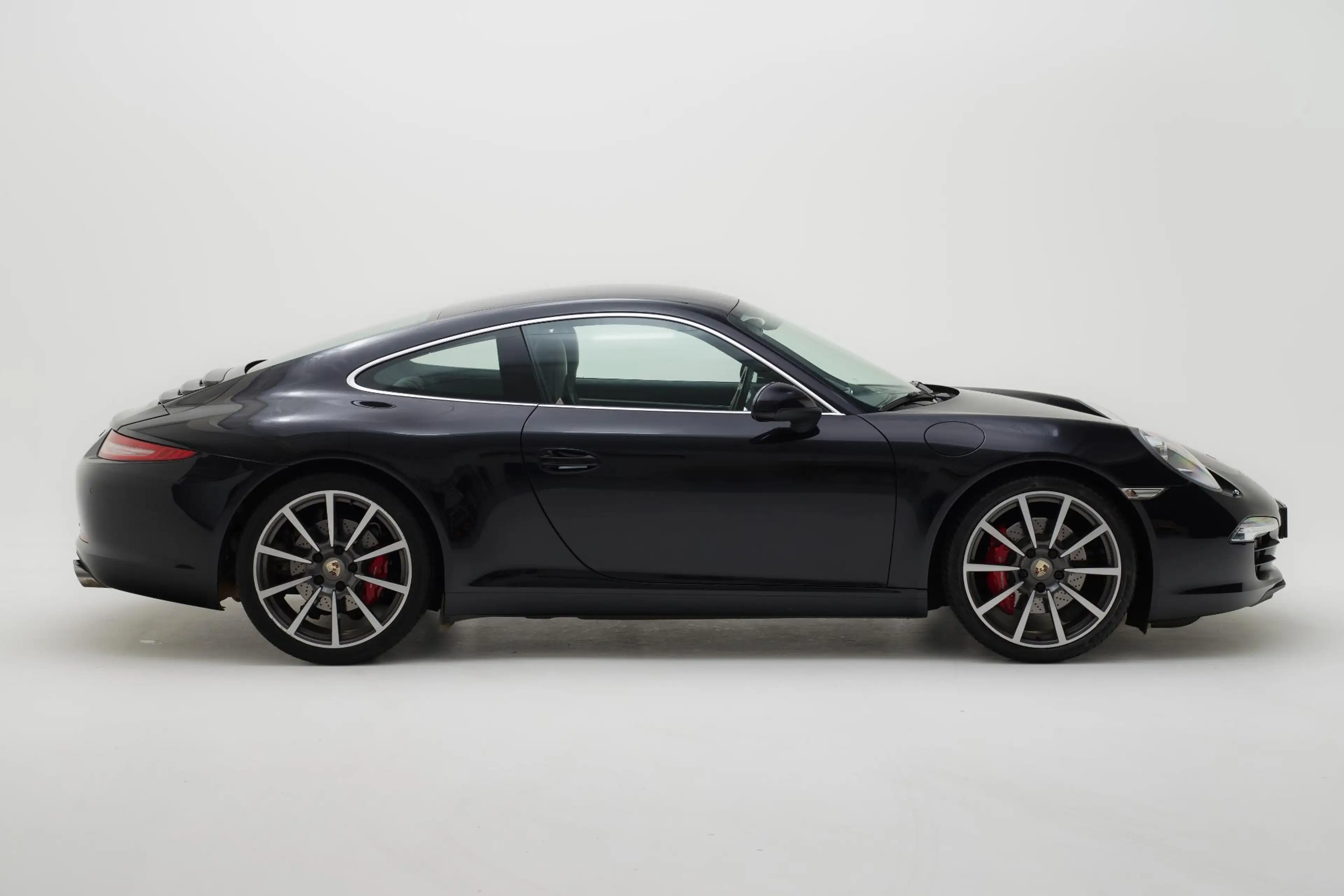 Porsche 991 3.8 Carrera S — photo 6
