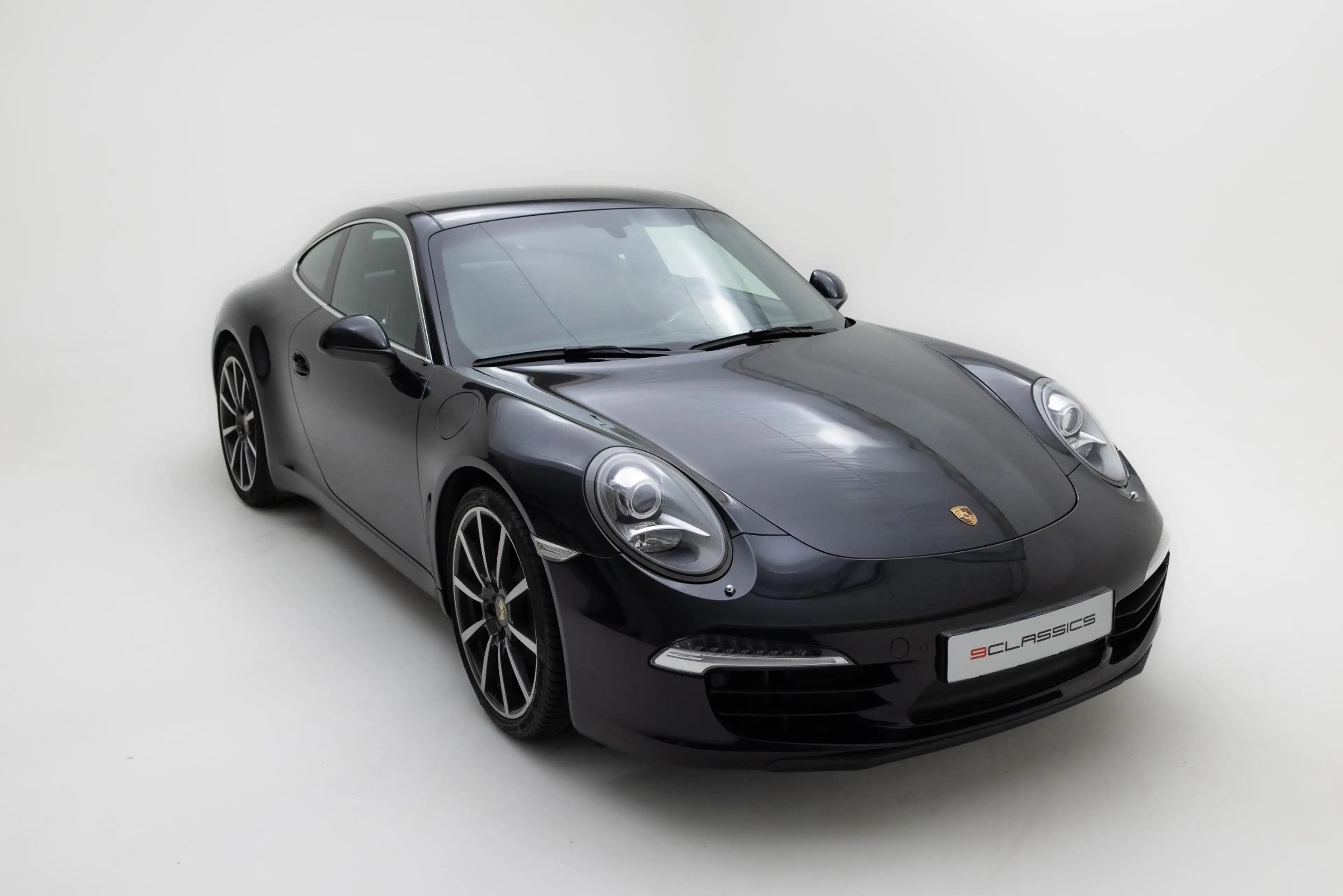 Porsche 991 3.8 Carrera S — photo 7