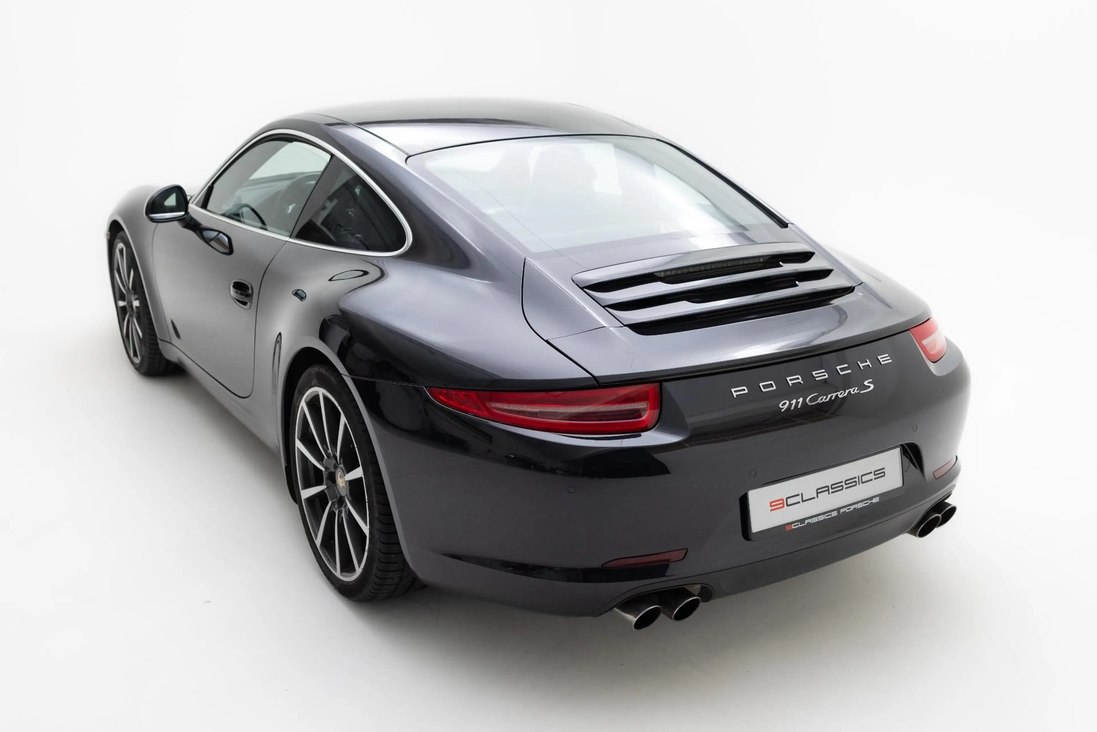Porsche 991 3.8 Carrera S — photo 5