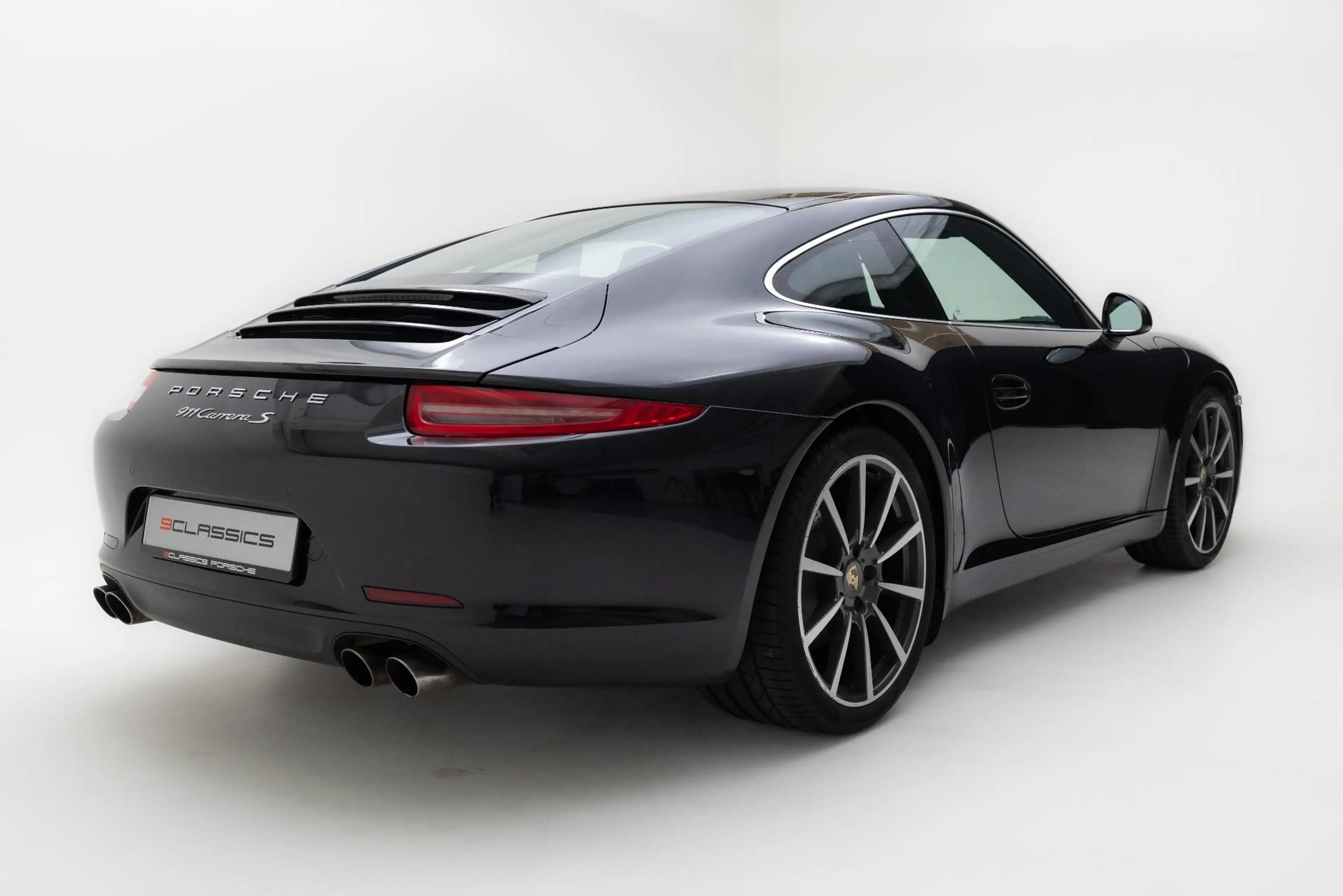 Porsche 991 3.8 Carrera S — photo 9