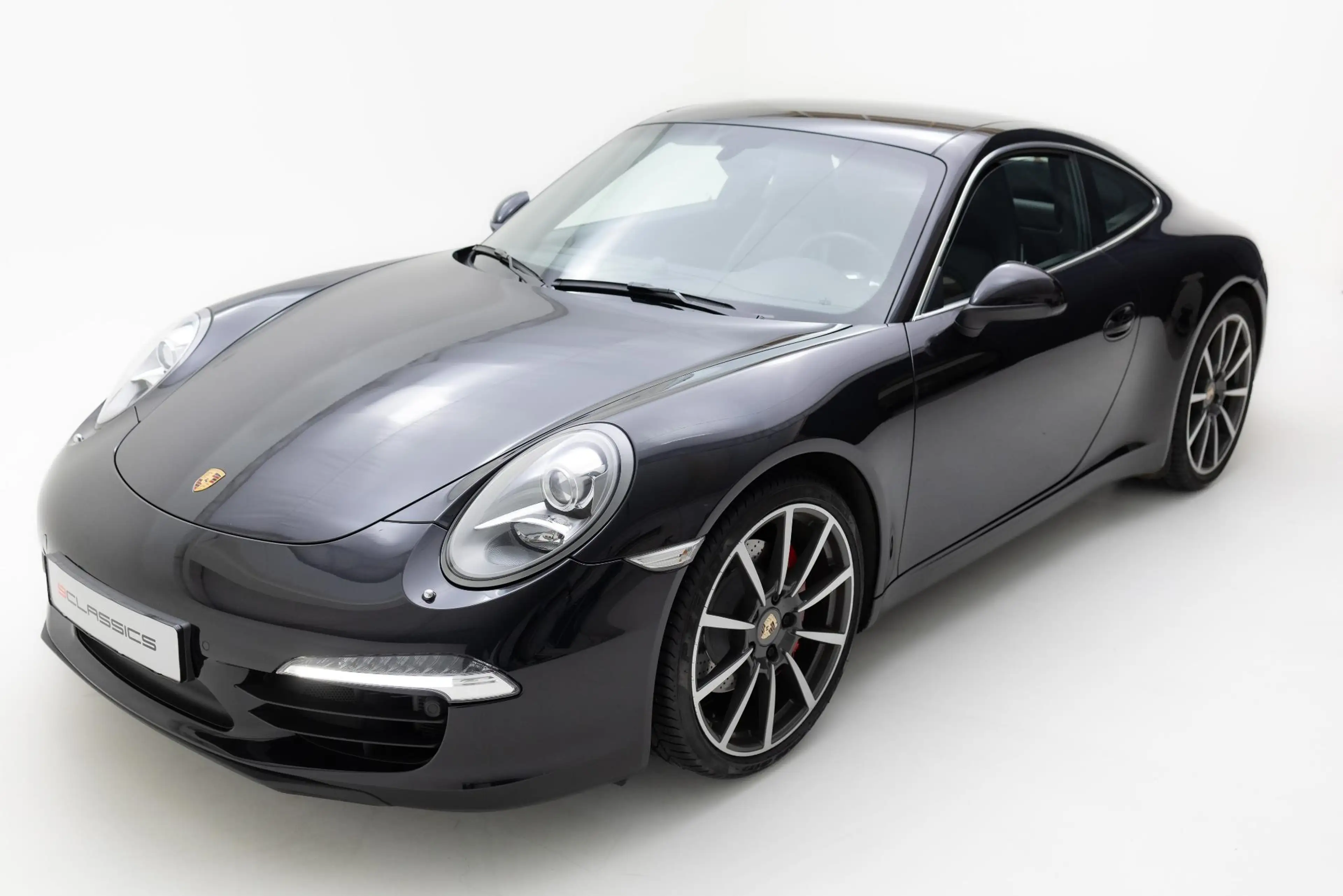 Porsche 991 3.8 Carrera S — photo 2