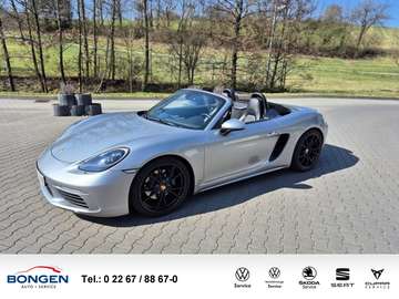 Boxster 2.0 Navi Xenon Leder Kamera Klima Xenon