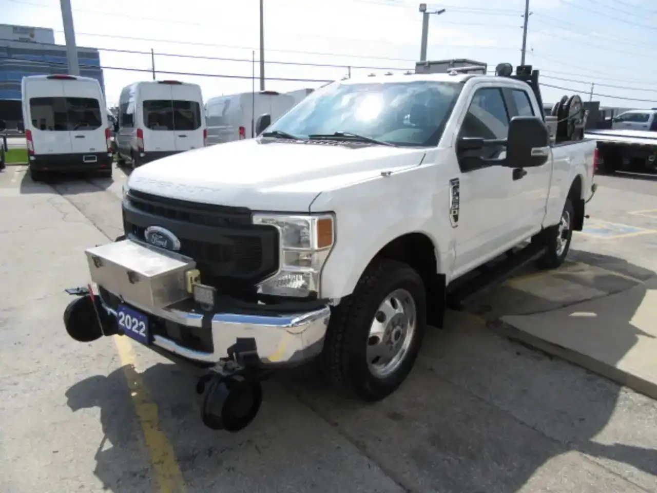 Ford F 250 снимка Ford F 250