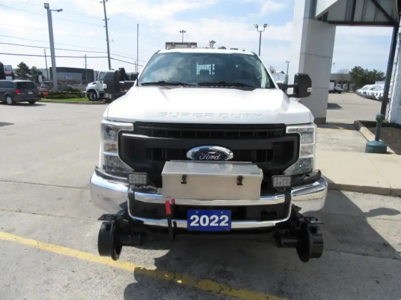 Ford F 250 снимка Ford F 250