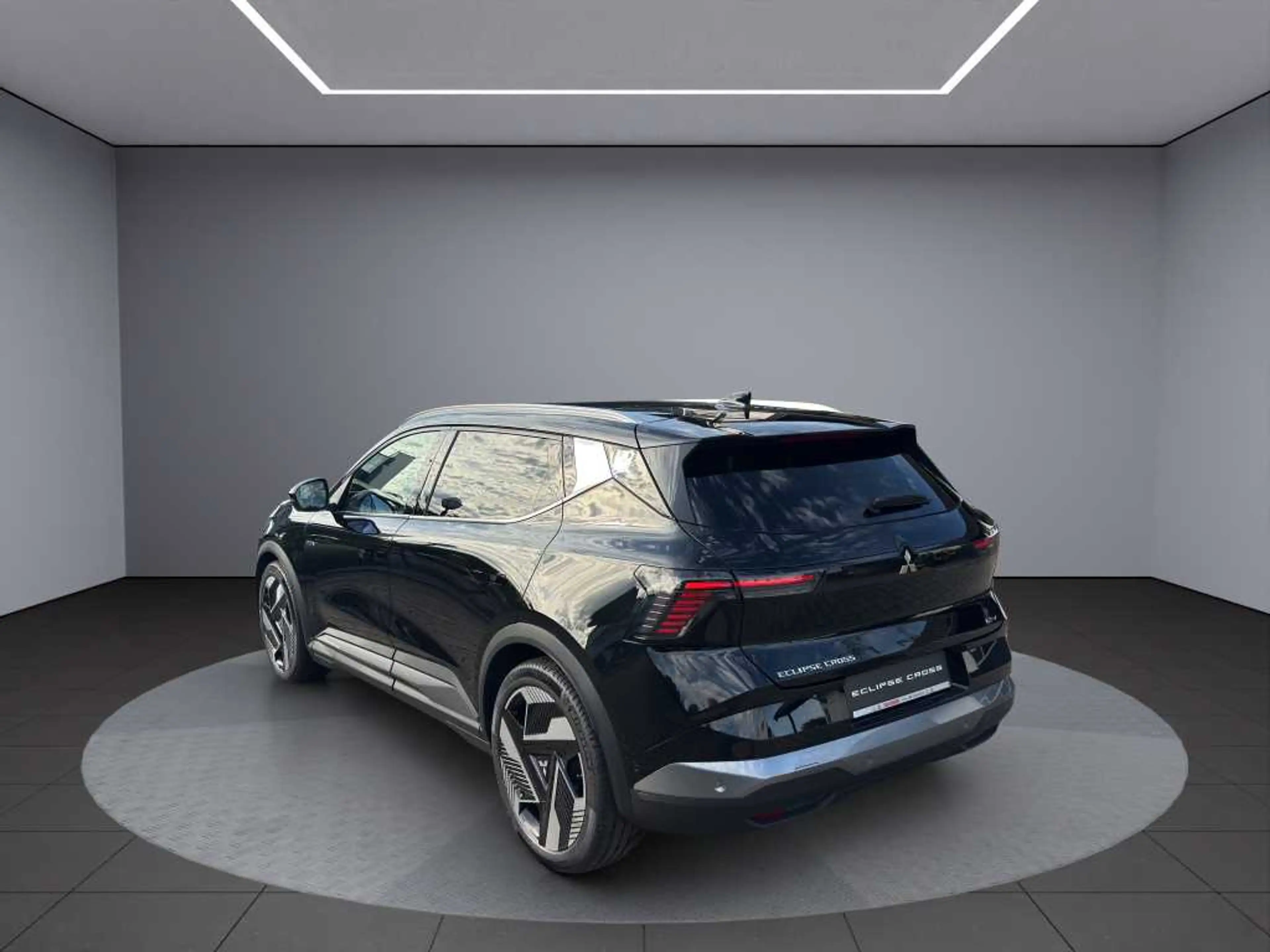 Mitsubishi Eclipse Cross Diamant TOP Luxury-Paket — photo 4