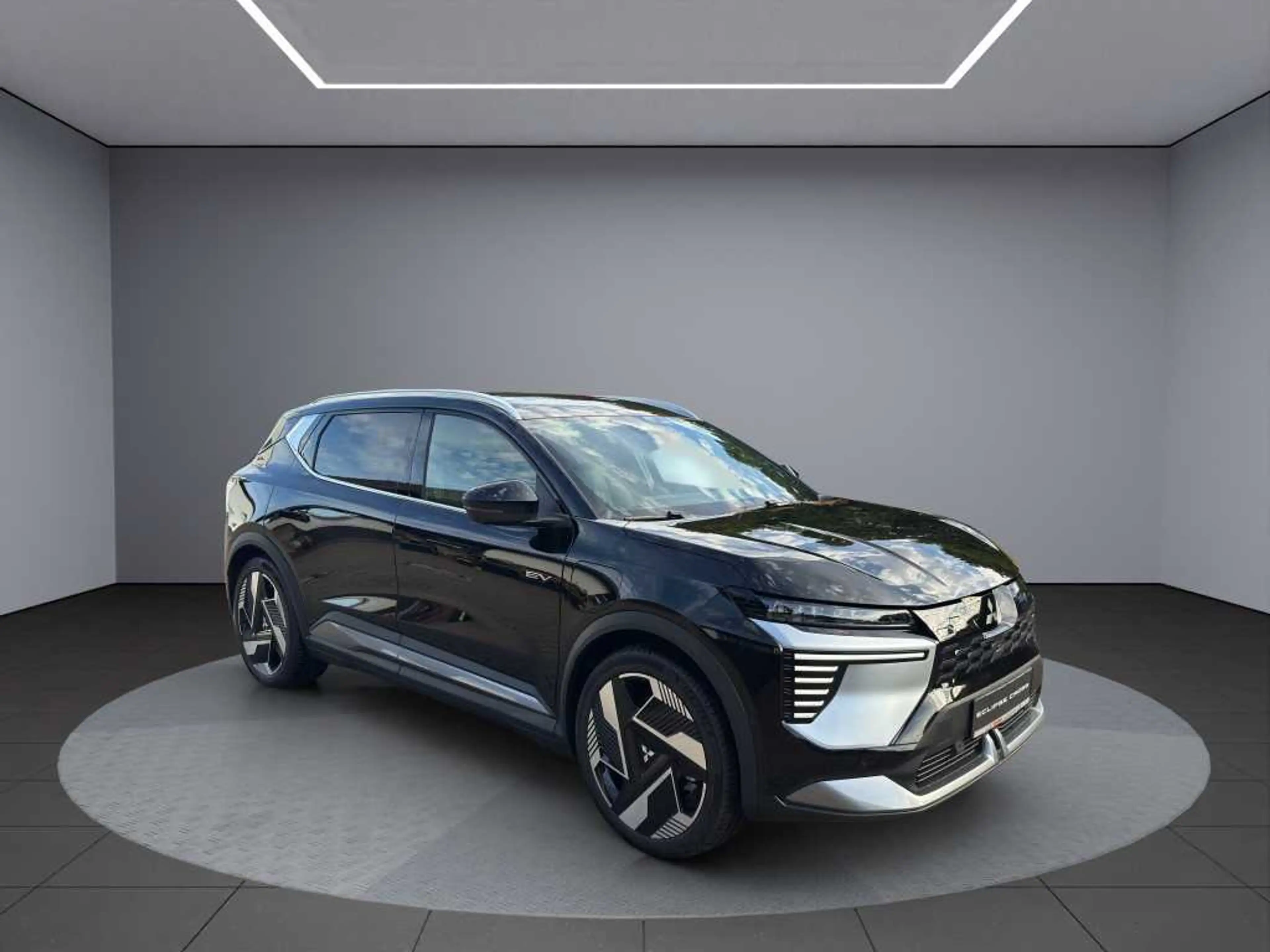 Mitsubishi Eclipse Cross Diamant TOP Luxury-Paket — photo 8