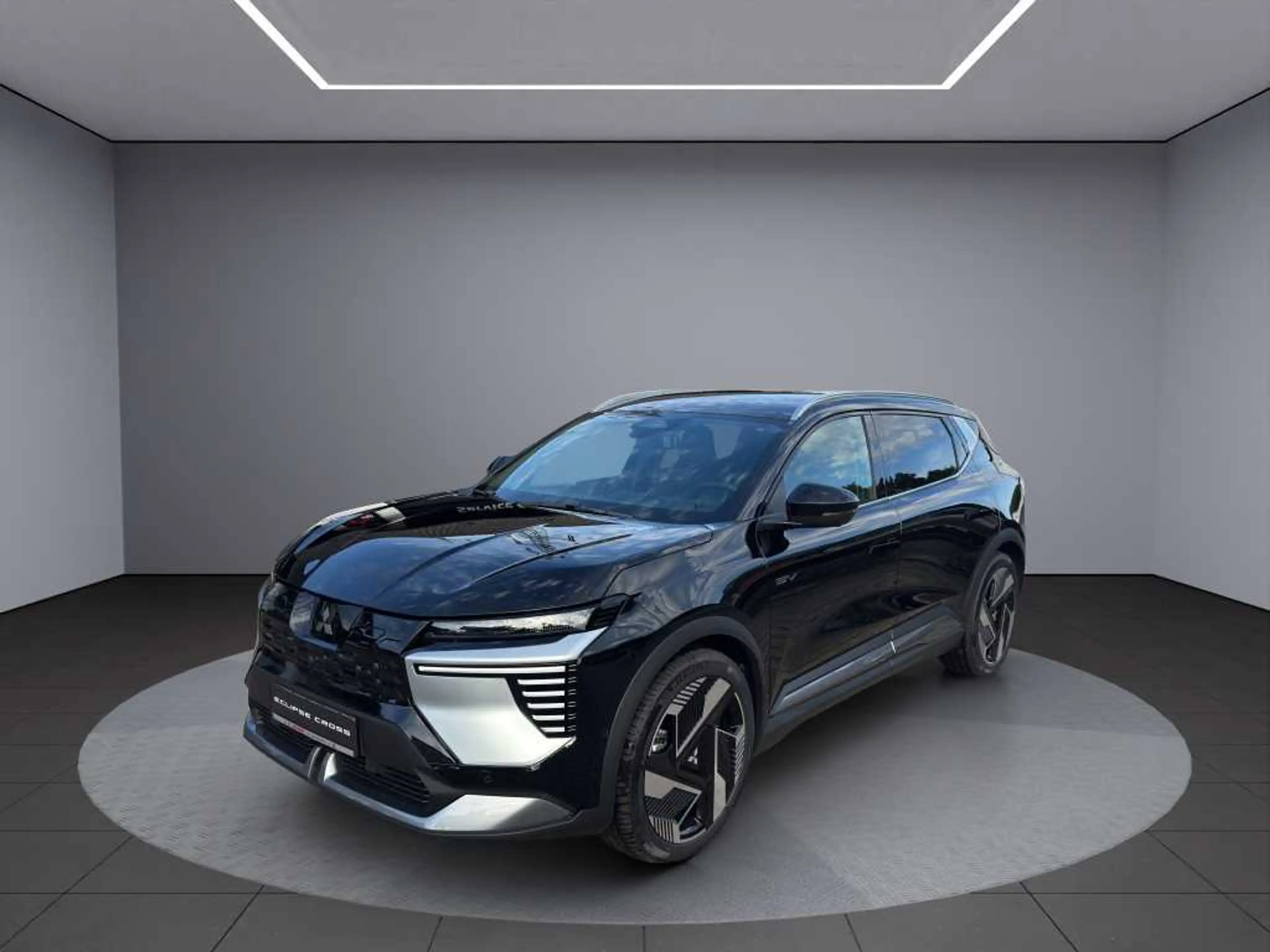 Mitsubishi Eclipse Cross Diamant TOP Luxury-Paket — photo 2