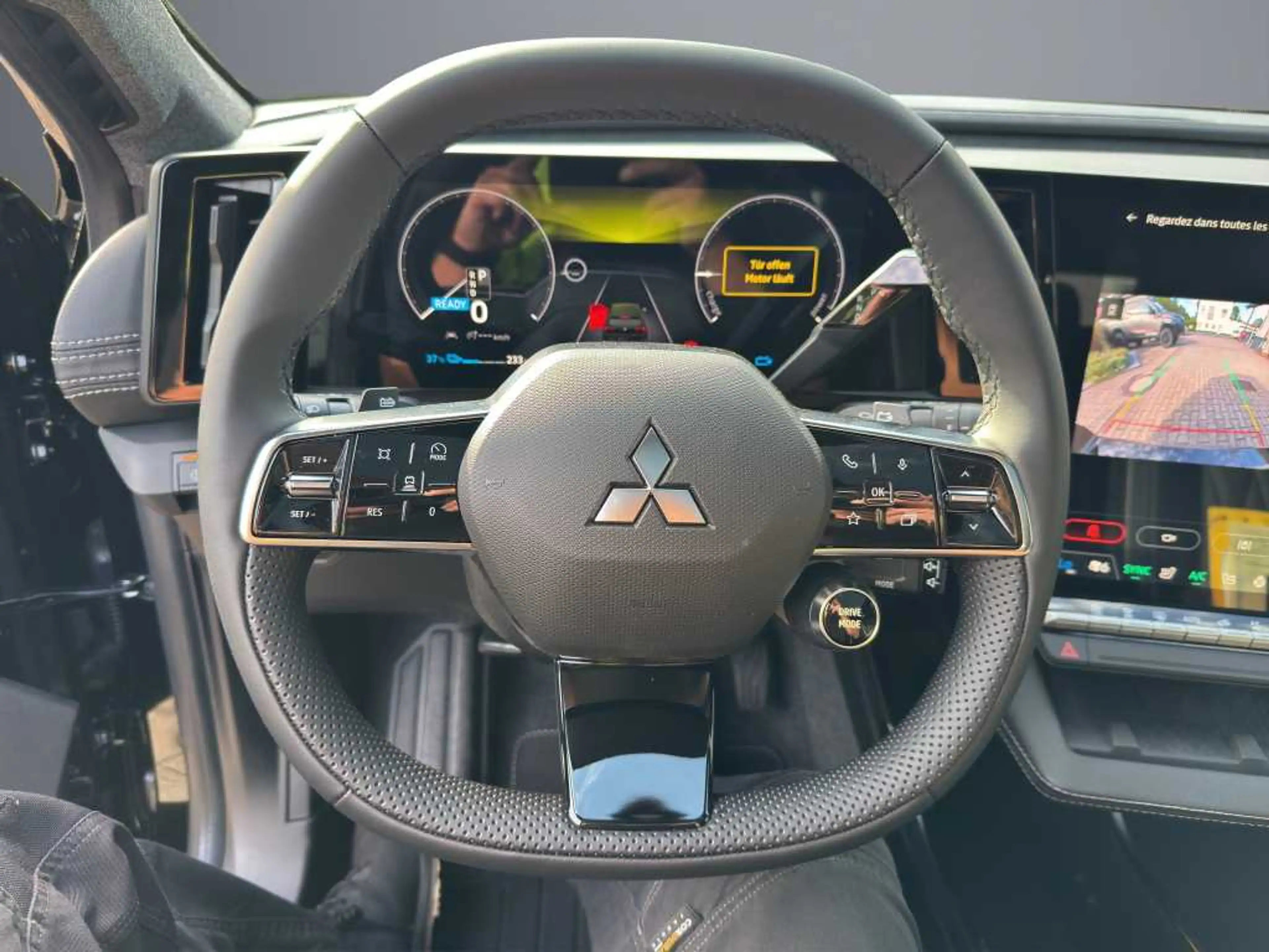 Mitsubishi Eclipse Cross Diamant TOP Luxury-Paket — photo 10