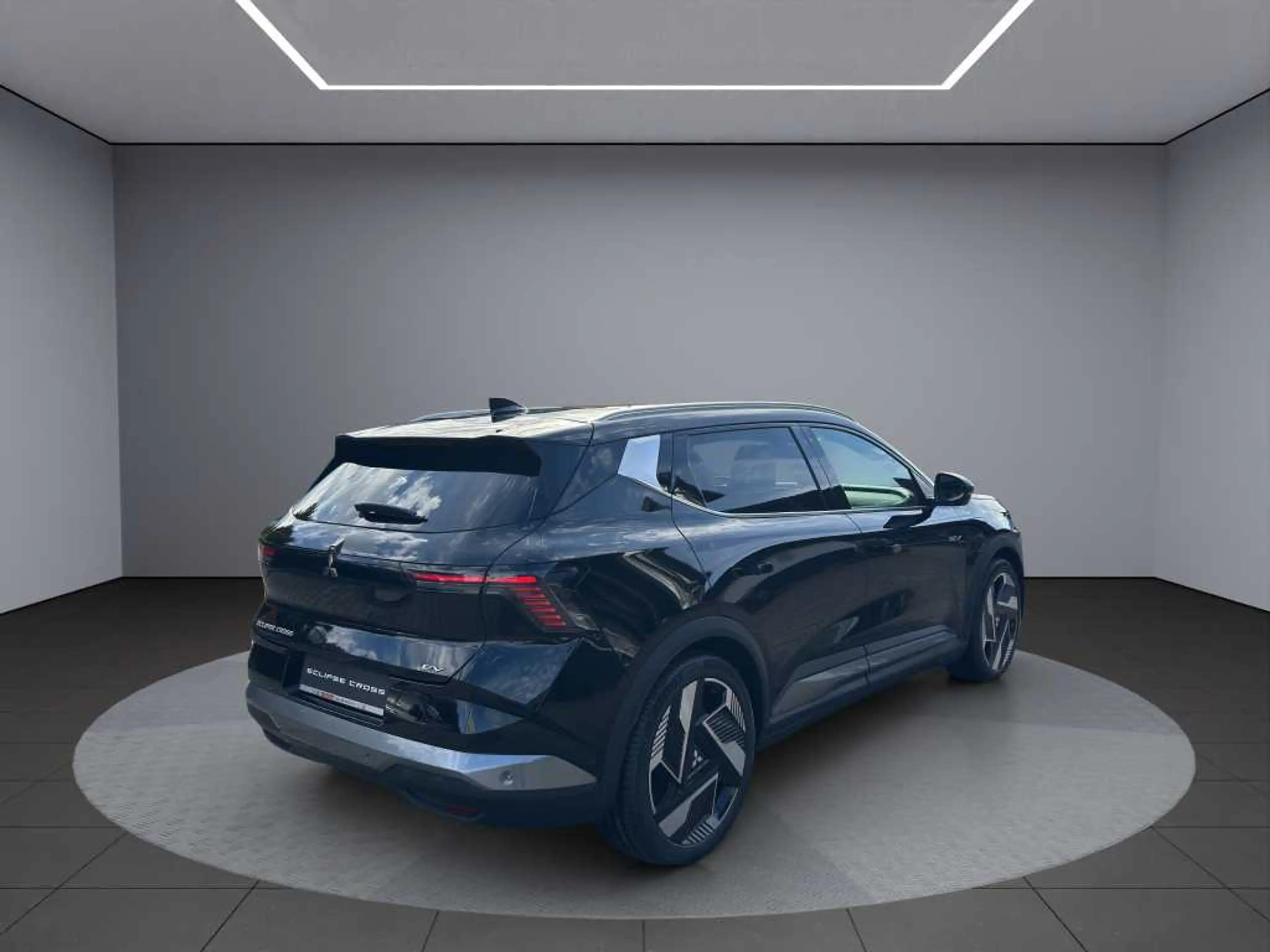 Mitsubishi Eclipse Cross Diamant TOP Luxury-Paket — photo 6