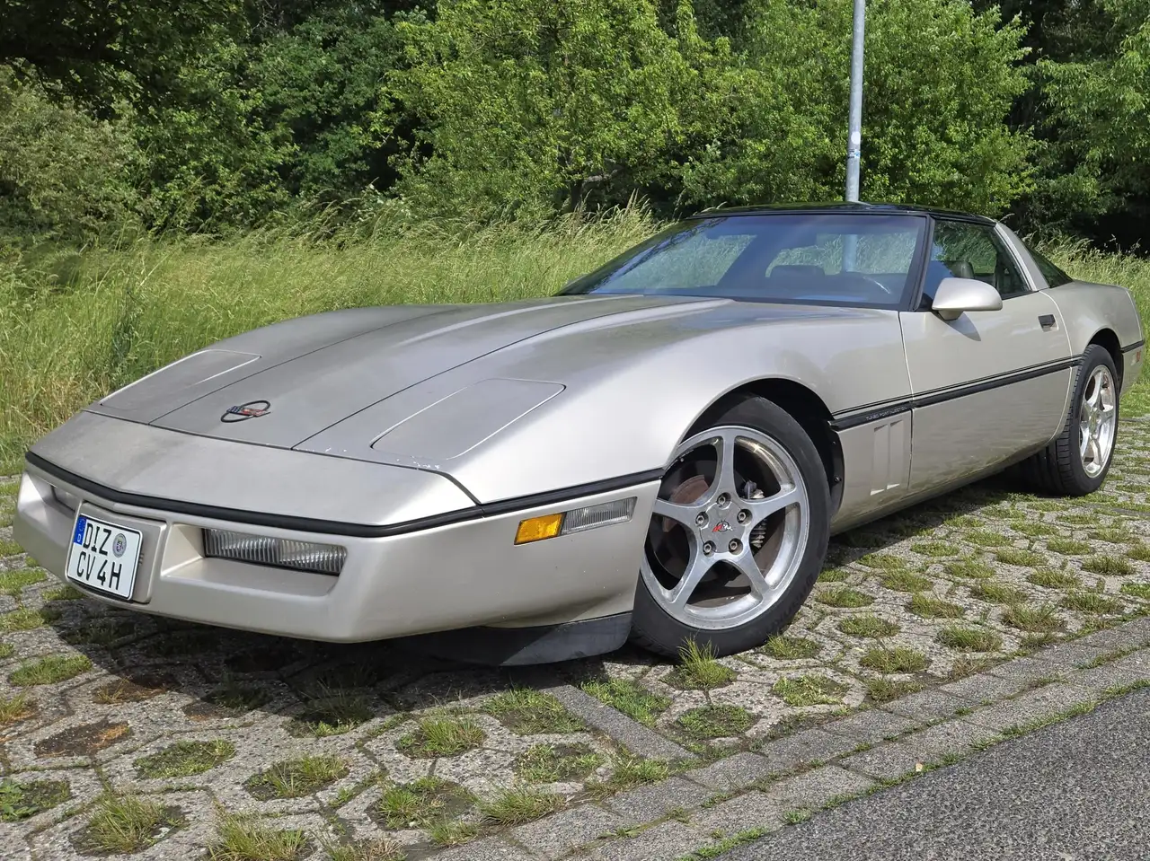 Chevrolet Corvette