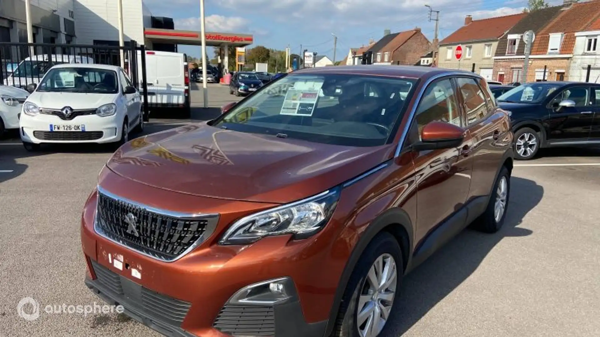 Peugeot 3008 1.2 PureTech 130ch S\u0026S Active - 1
