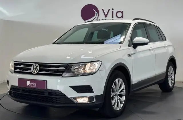 Volkswagen Tiguan 2.0 TDI Comfortline - 1ere mains -