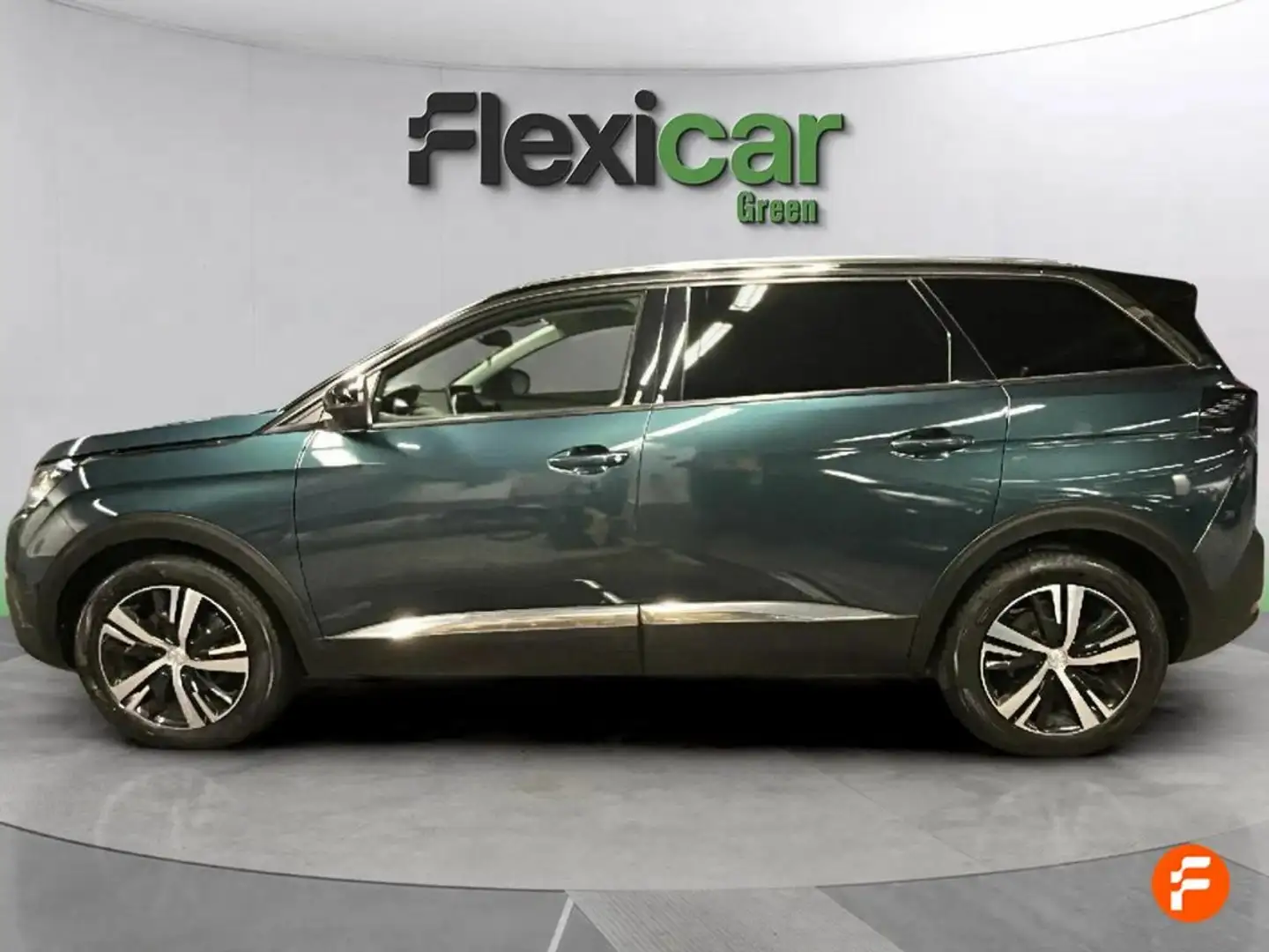 Peugeot 5008 Allure 1.5L BlueHDi 96kW (130CV) S&S Verde - 2