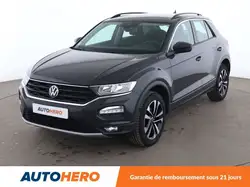 Volkswagen T-Roc 1.5 TSI EVO United DSG7