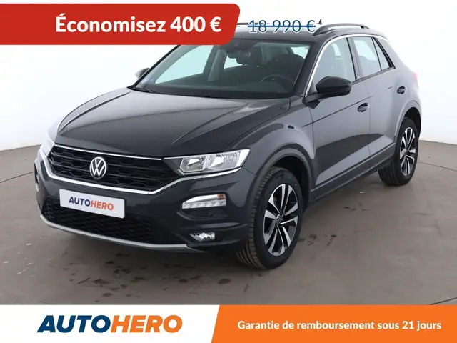 2020 Volkswagen T-Roc in Grey for sale