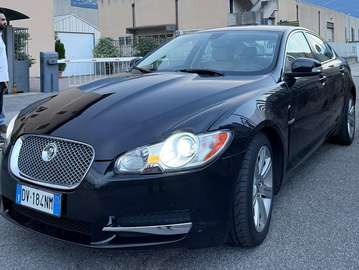XF I 2008 Berlina 2.7d Luxury auto