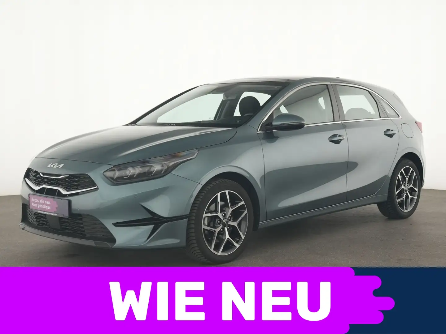 Kia Ceed / cee'd Ceed Spirit ACC|LED|Navi|Schiebedach|JBL - 1