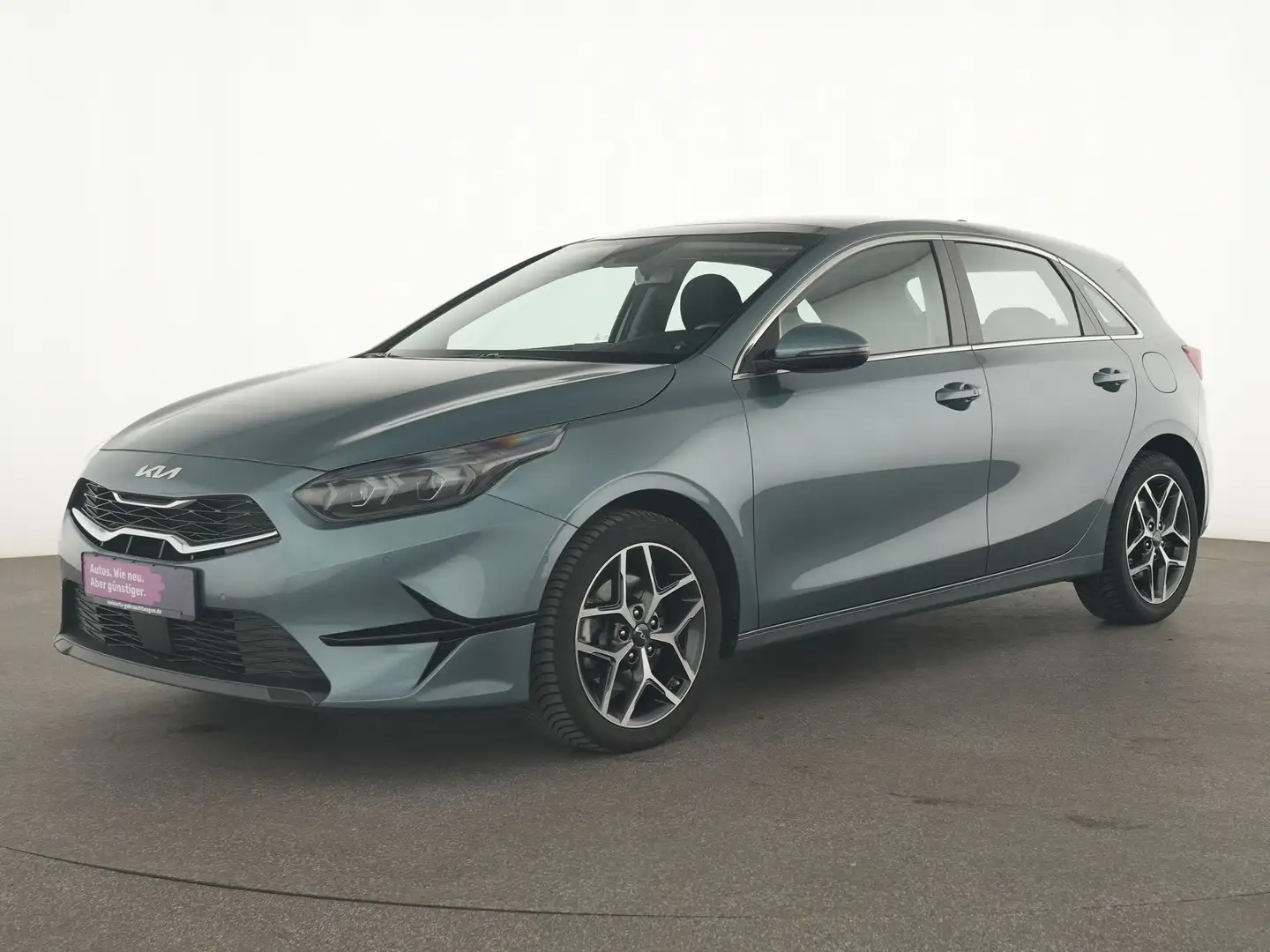 Kia Ceed / cee'd Ceed Spirit ACC|LED|Navi|Schiebedach|JBL - 2