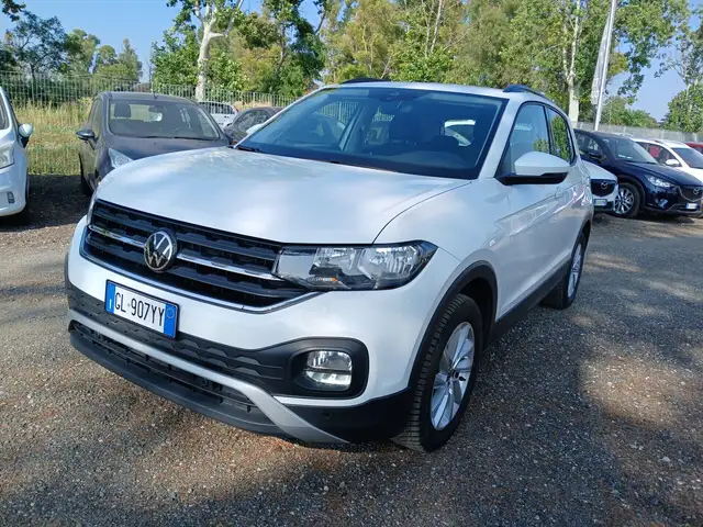 Volkswagen T-Cross 1.0 TSI 110 CV Style