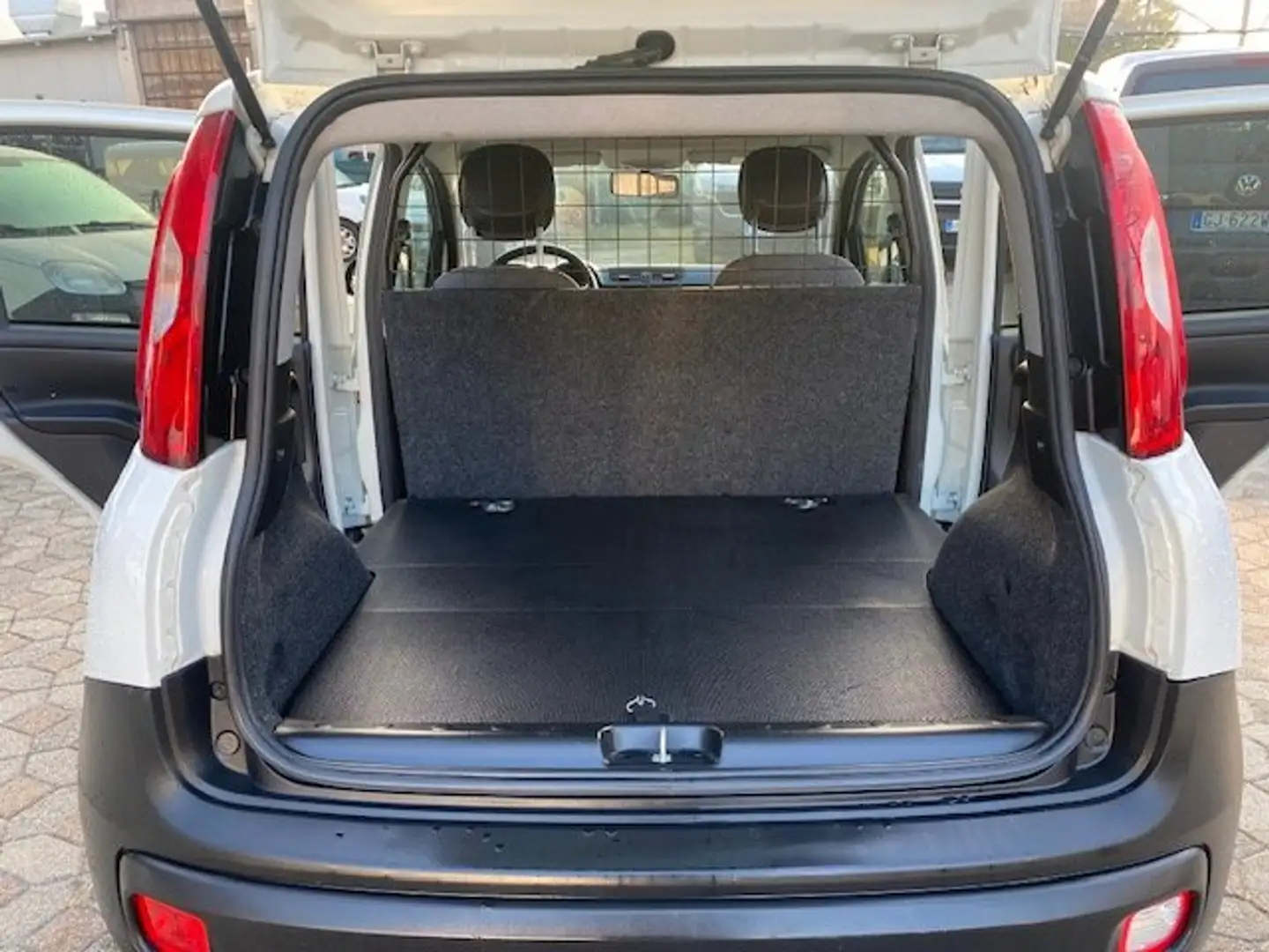 Fiat Panda VAN 2P 1.0 70 CV HYBRID Bianco - 1