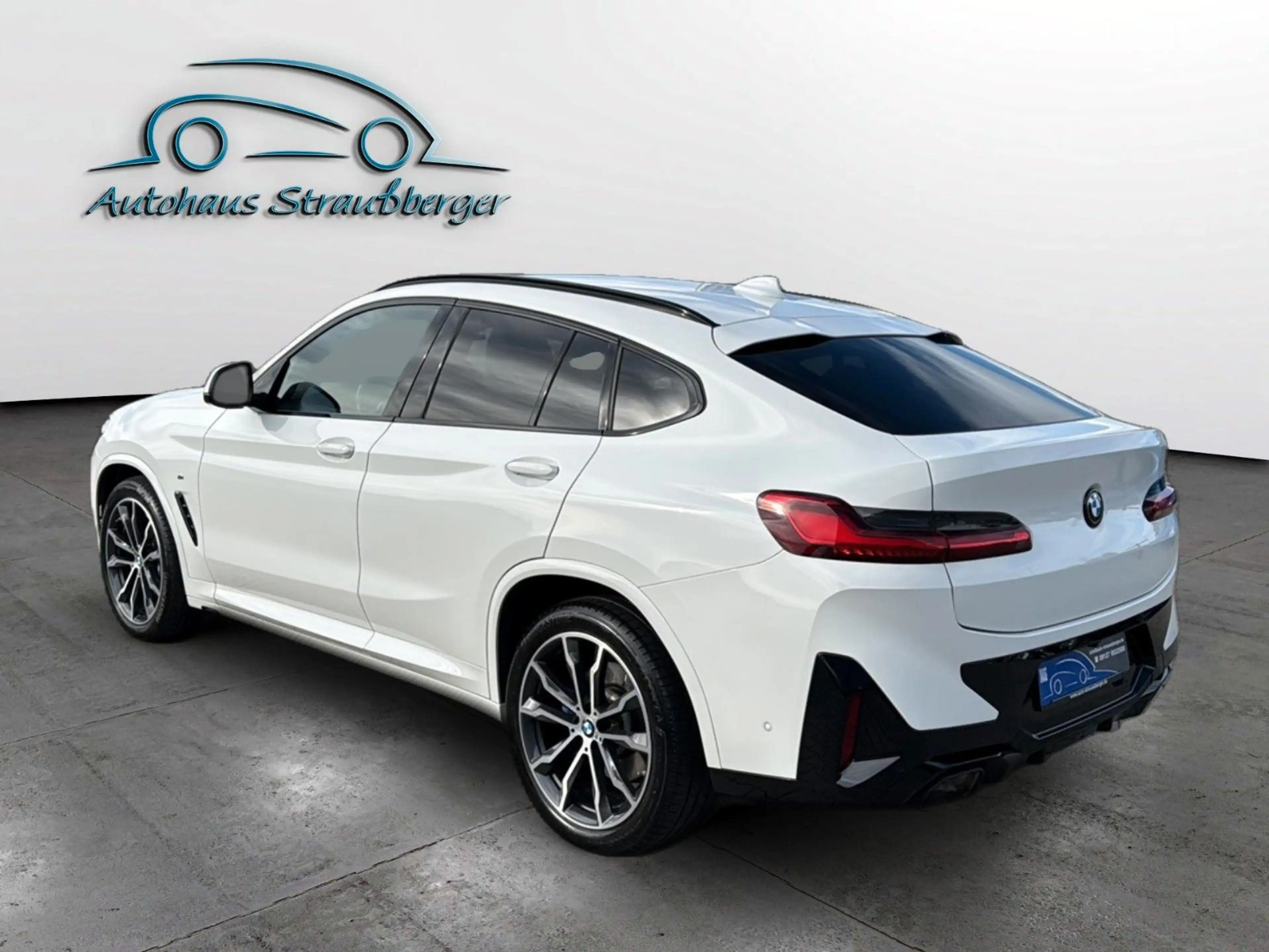 BMW X4 30xd M Sport ACC HUD AHK KZU LASER RFK StHz — photo 3