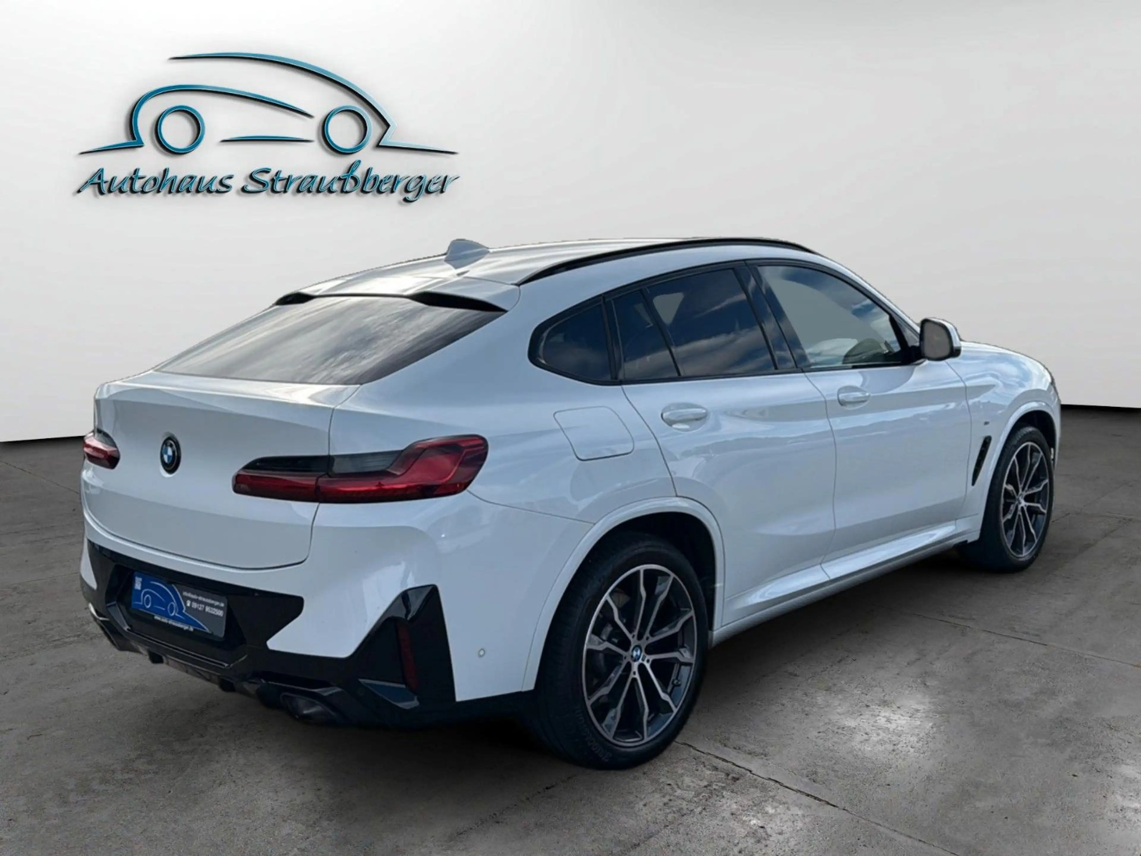 BMW X4 30xd M Sport ACC HUD AHK KZU LASER RFK StHz — photo 5