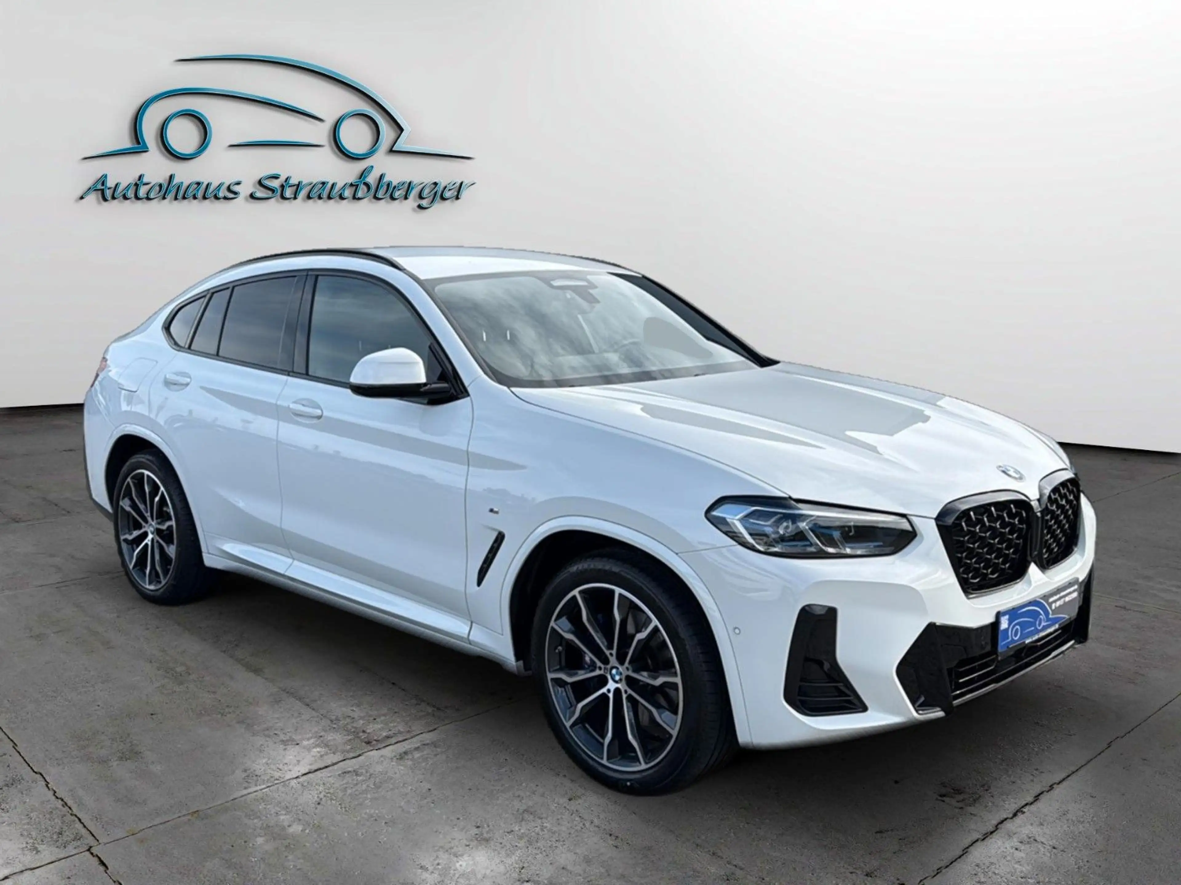 BMW X4 30xd M Sport ACC HUD AHK KZU LASER RFK StHz — photo 6