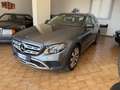 Mercedes-Benz E 220 SW All-Terrain 220 d Sport 4matic auto Grijs - thumbnail 1