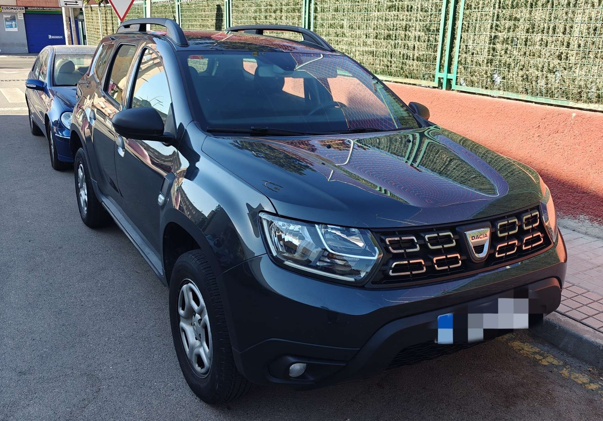 Dacia Duster 1.6 Access 4x2 84kW - foto 1