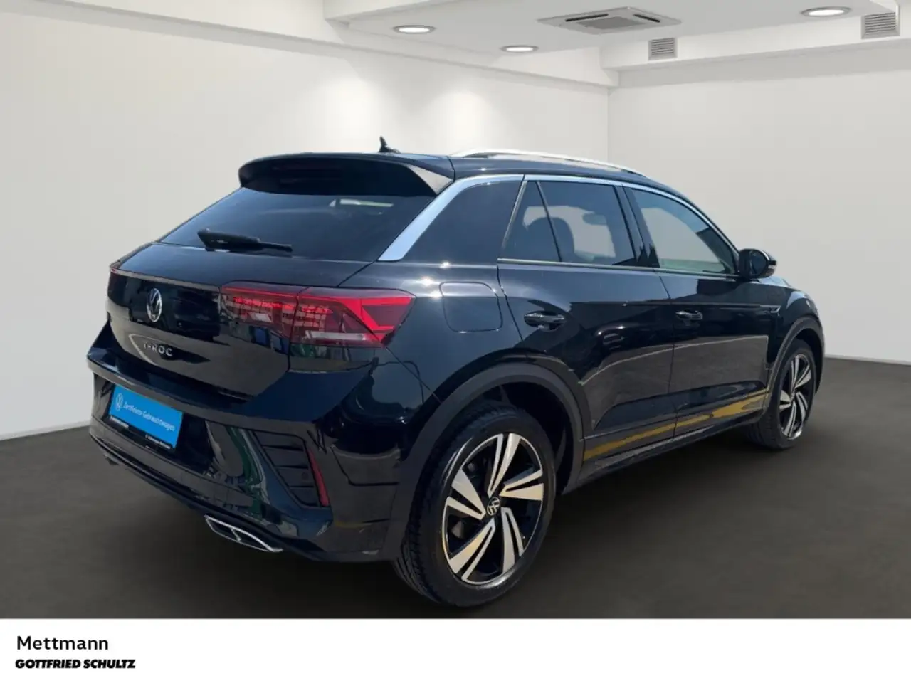 Volkswagen T-Roc, фото 4
