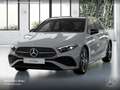 Mercedes-Benz A 250 e AMG+NIGHT+PANO+360°+AHK+MULTIBEAM+TOTW+8G Szary - thumbnail 2