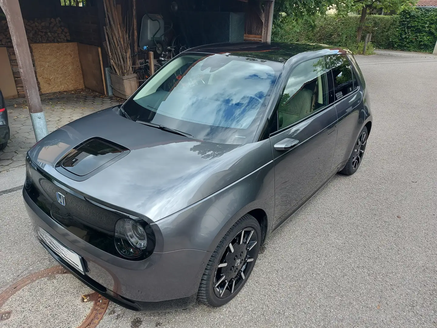 Honda e Honda e Advance-Paket - 1