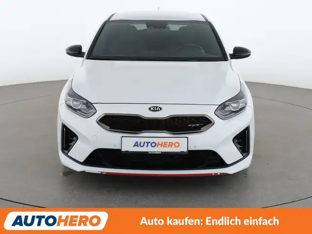 Kia Proceed view 9