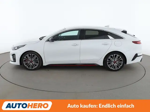 Kia Proceed view 3