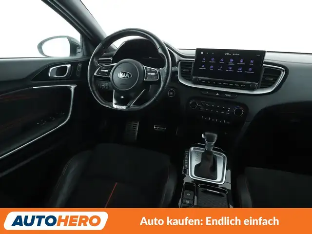 Kia Proceed view 13