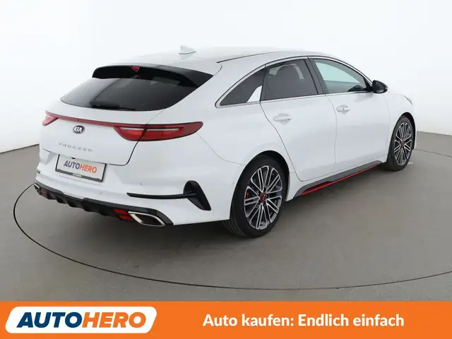 Kia Proceed view 6