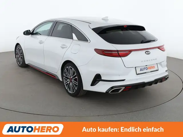 Kia Proceed view 4