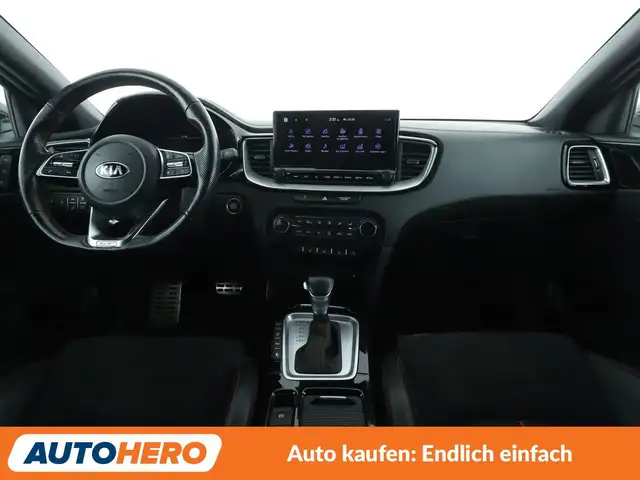 Kia Proceed view 12